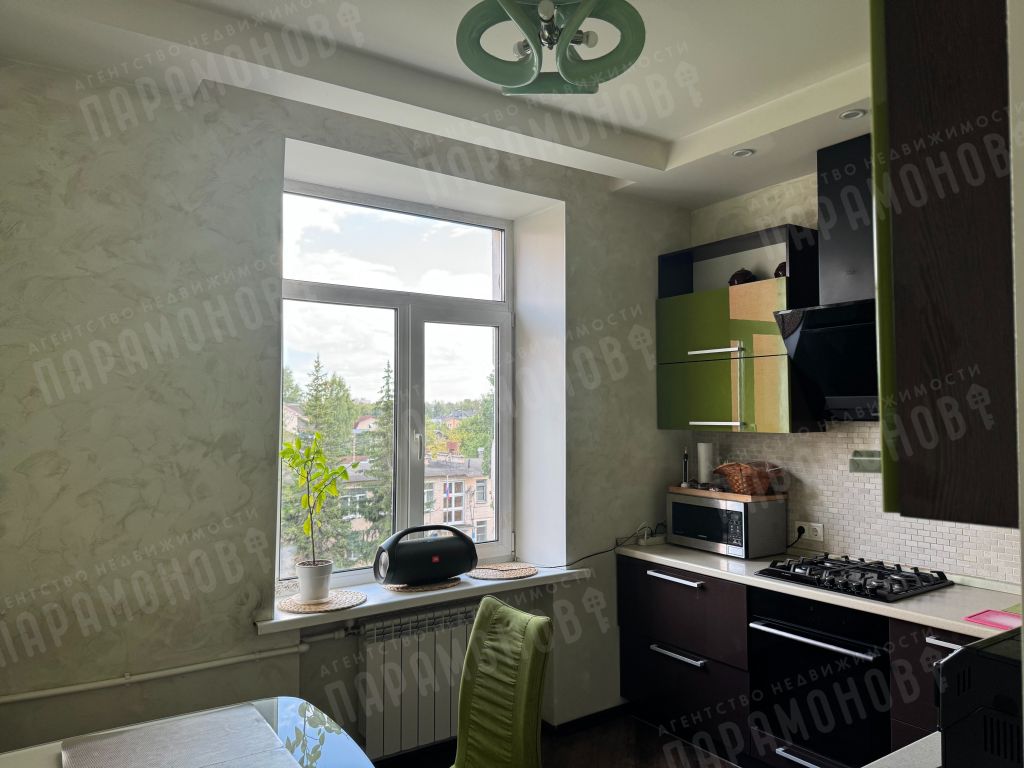 Продажа 3-комнатной квартиры, Тверь, Ленина пр-кт,  39