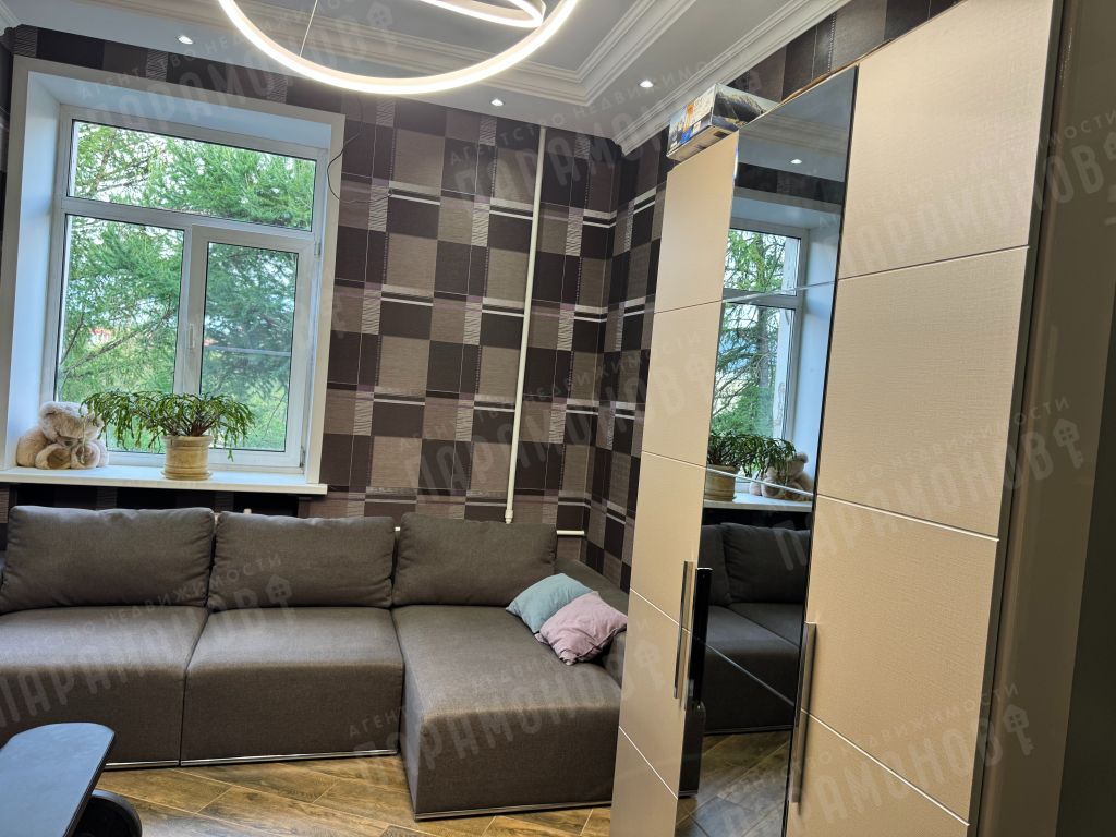 Продажа 3-комнатной квартиры, Тверь, Ленина пр-кт,  39