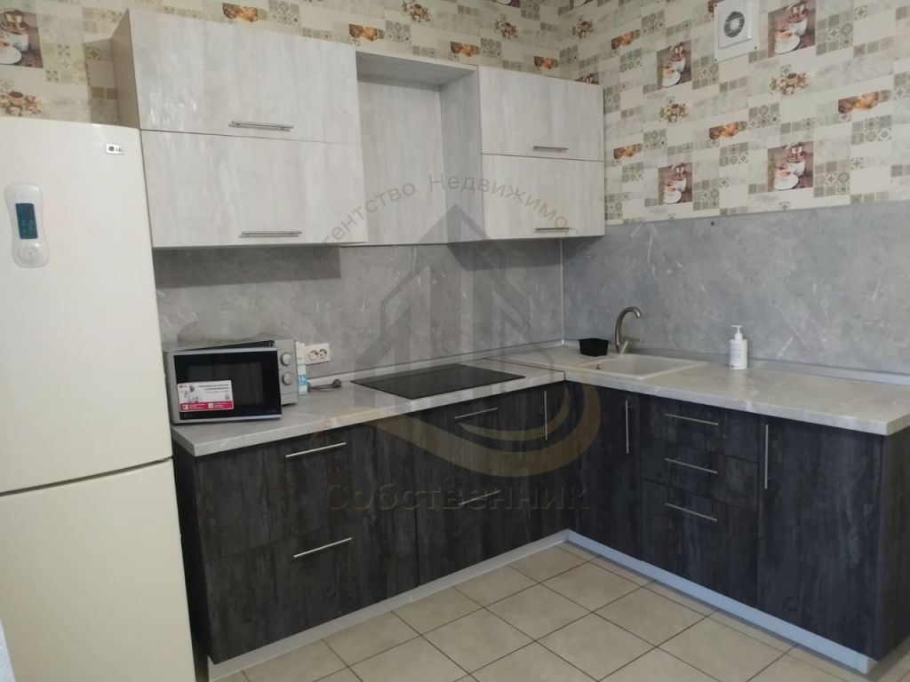 Аренда 1-комнатной квартиры, Старый Оскол, Степной мкр,  29