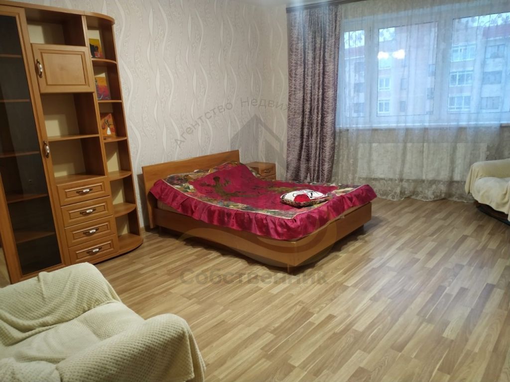 Аренда 1-комнатной квартиры, Старый Оскол, Степной мкр,  29