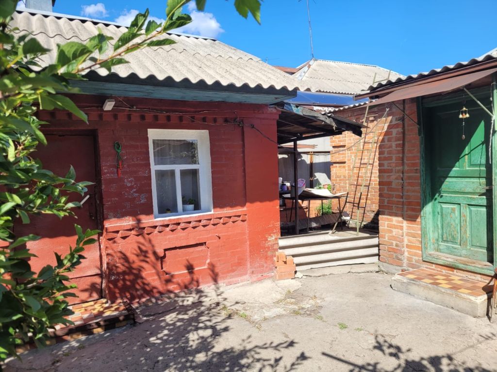 Продажа дома, 56м <sup>2</sup>, 3 сот., Ростов-на-Дону, Кубанский пер
