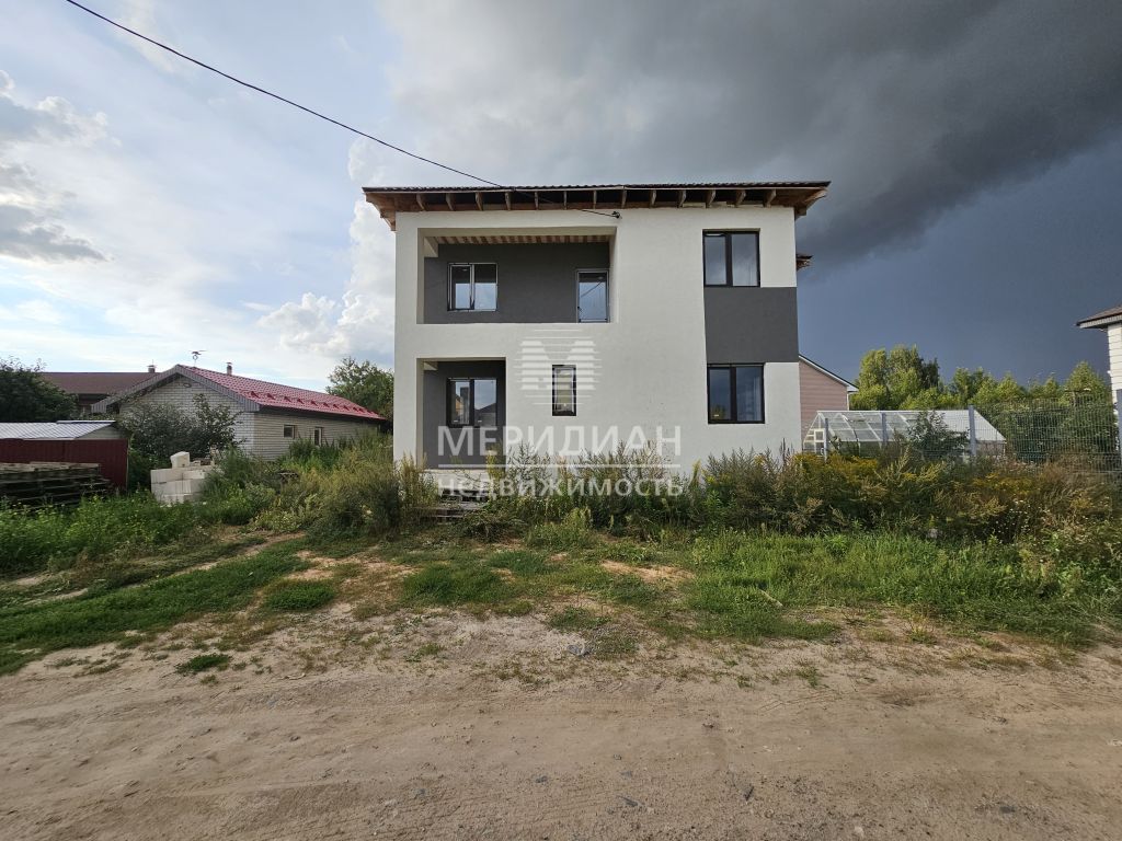 Продажа дома, 130м <sup>2</sup>, 4 сот., Нижегородская,  225