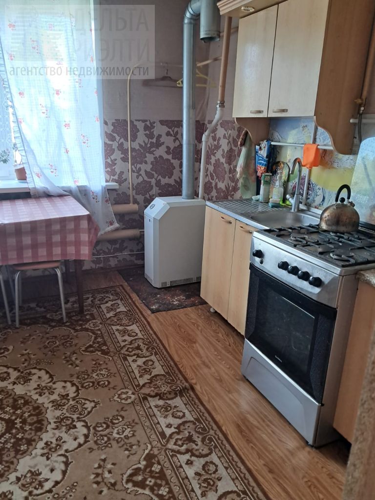 Продажа 2-комнатной квартиры, Буньково, ул. Центральная,  73