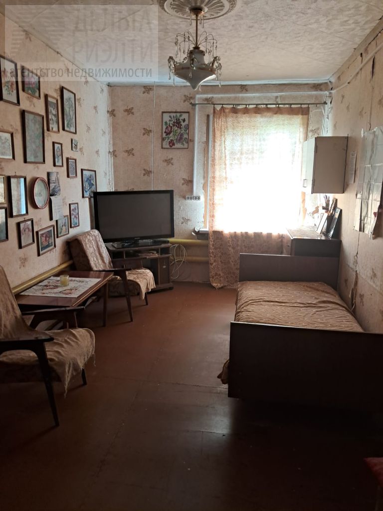 Продажа 2-комнатной квартиры, Буньково, ул. Центральная,  73