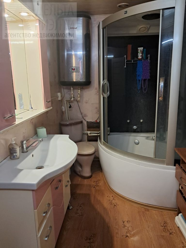 Продажа 2-комнатной квартиры, Буньково, ул. Центральная,  73