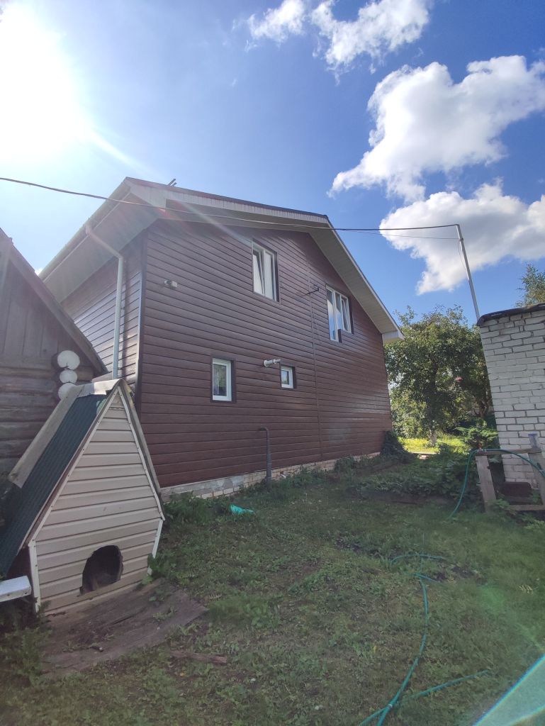 Продажа дома, 210м <sup>2</sup>, 15 сот., Новинки, Взгорье сад