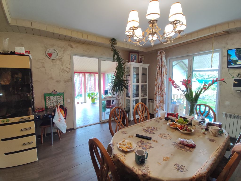 Продажа дома, 210м <sup>2</sup>, 15 сот., Новинки, Взгорье сад