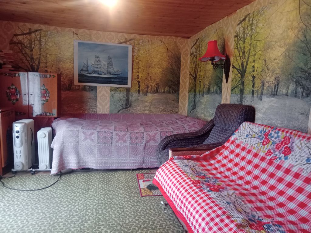 Продажа дачи, 53м <sup>2</sup>, 10 сот., Хмелевая Поляна, территория СНТ Ромашка,  610