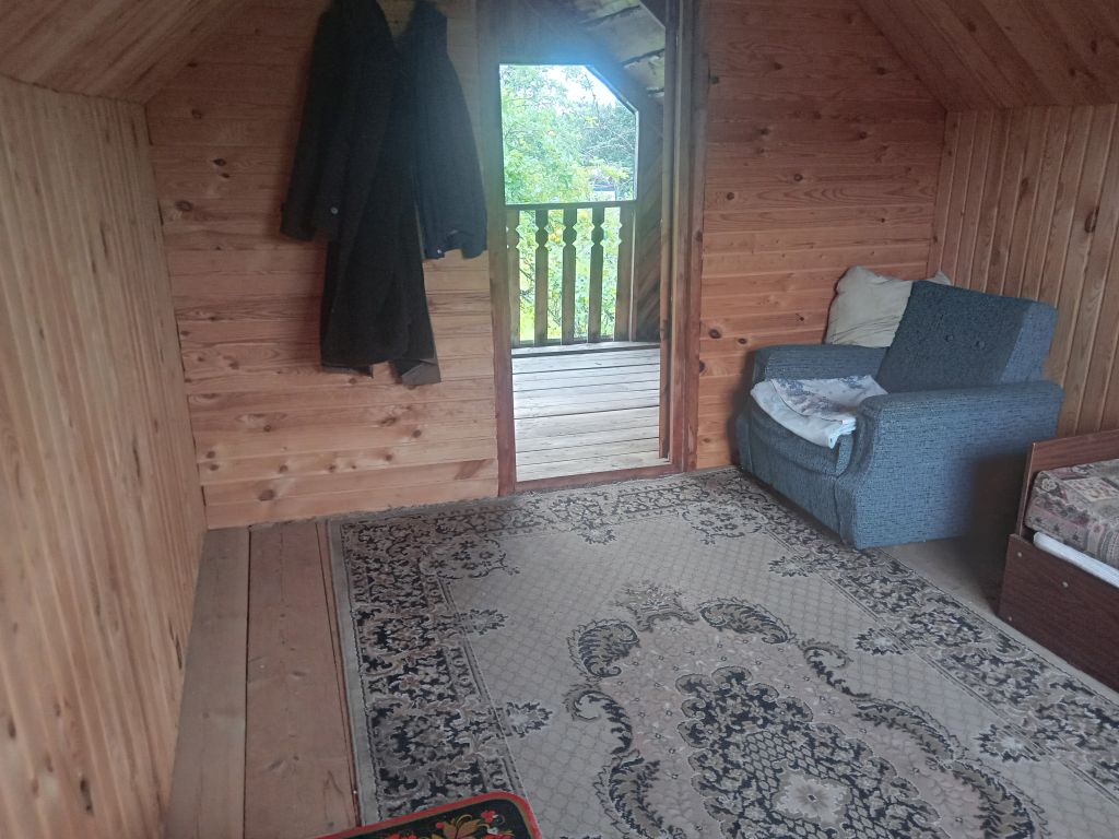 Продажа дачи, 53м <sup>2</sup>, 10 сот., Хмелевая Поляна, территория СНТ Ромашка,  610