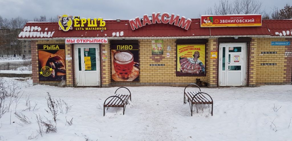 Аренда коммерческой недвижимости, 48м <sup>2</sup>, Володарск, Мичурина ул,  5Б