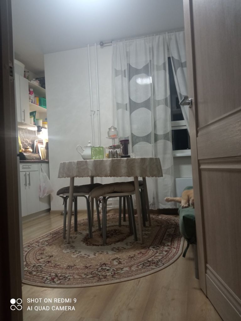 Продажа 2-комнатной квартиры, Нижний Новгород, Молодежный пр-кт,  74а