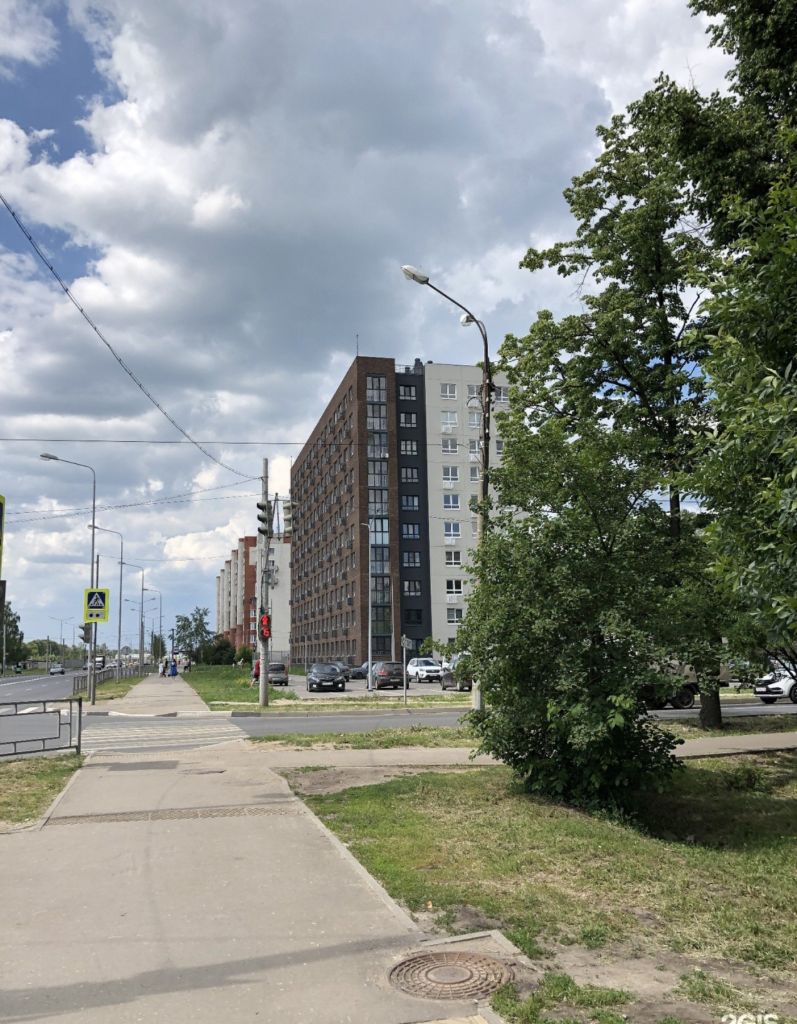 Продажа 2-комнатной квартиры, Нижний Новгород, Молодежный пр-кт,  74а