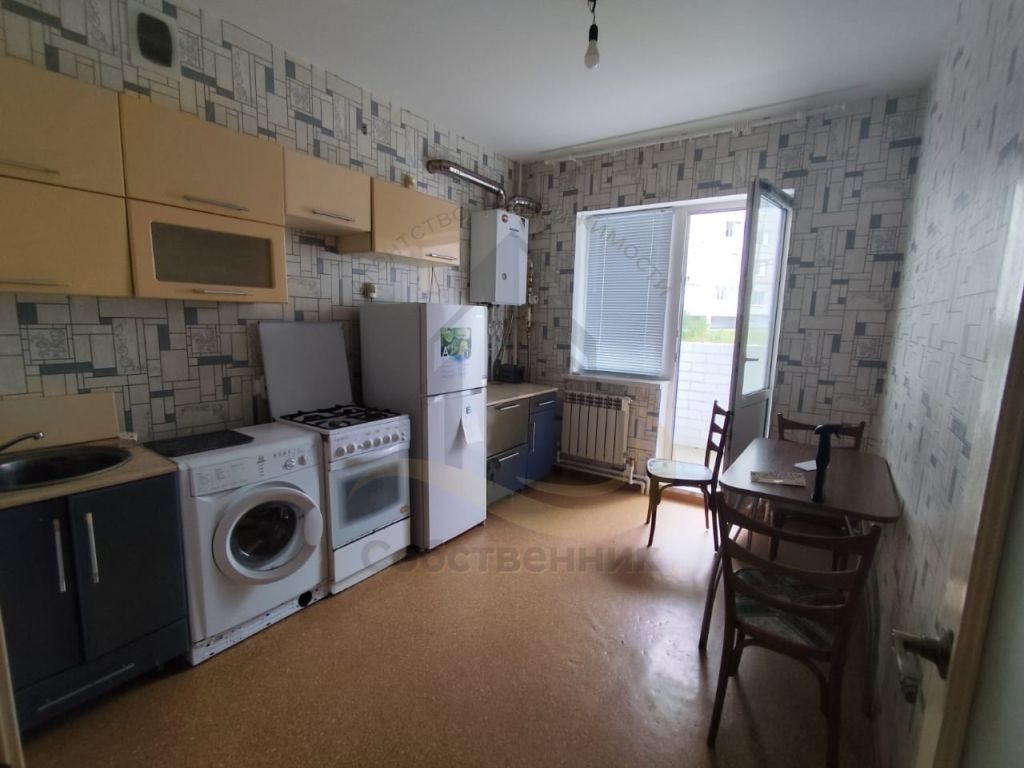 Аренда 1-комнатной квартиры, Губкин, Преображенская ул,  14