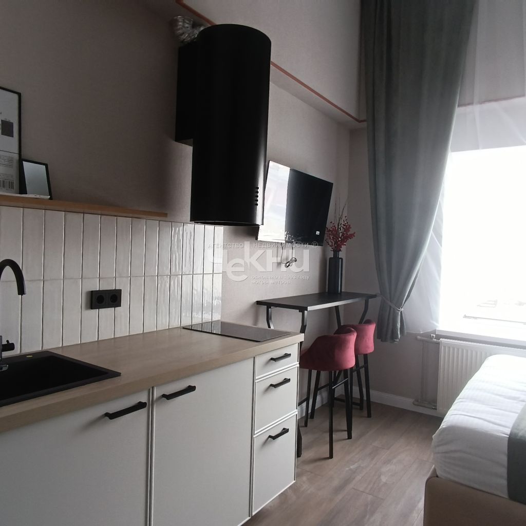 Продажа 1-комнатной квартиры, Нижний Новгород, Рождественская ул,  36