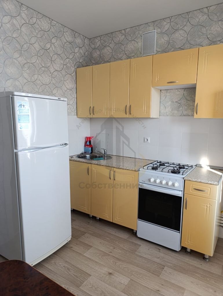 Аренда 1-комнатной квартиры, Губкин, Преображенская ул,  15