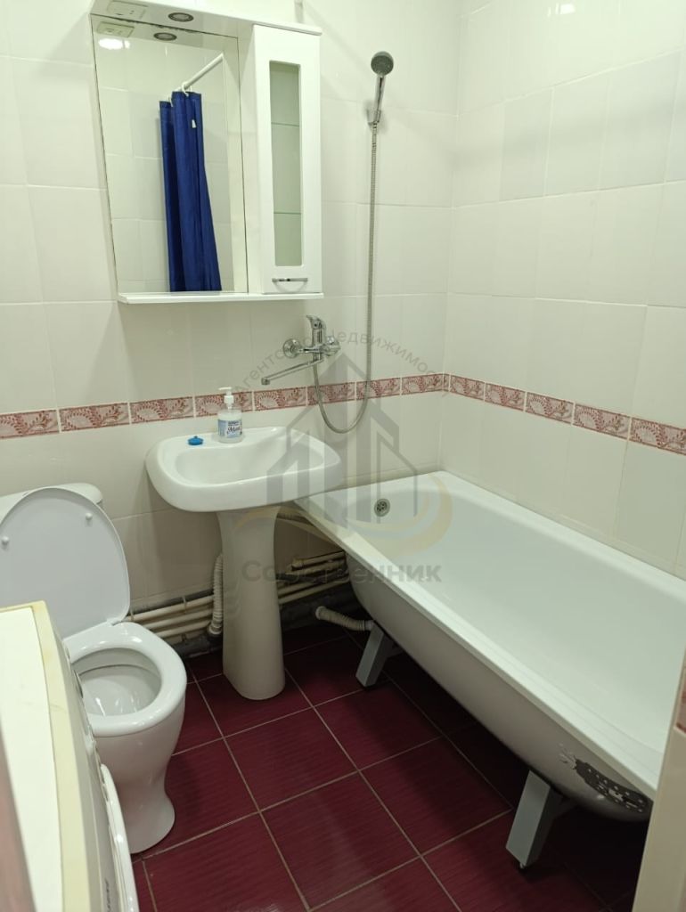 Аренда 1-комнатной квартиры, Губкин, Преображенская ул,  15