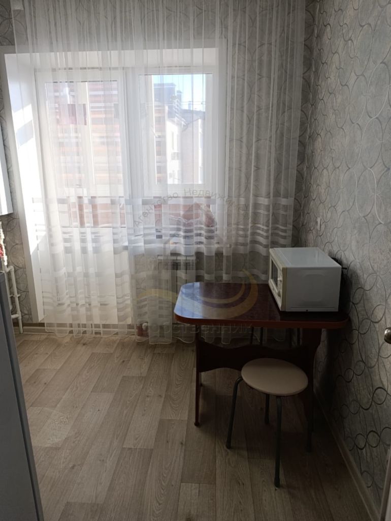 Аренда 1-комнатной квартиры, Губкин, Преображенская ул,  15