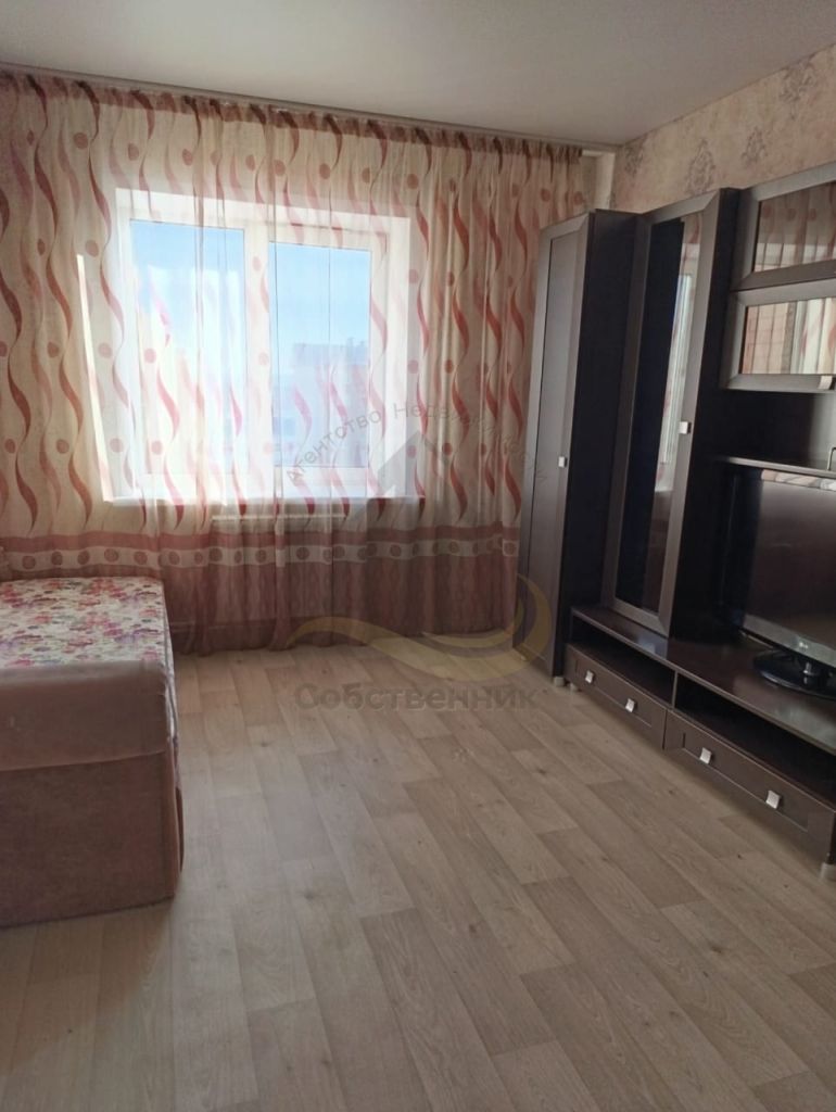 Аренда 1-комнатной квартиры, Губкин, Преображенская ул,  15