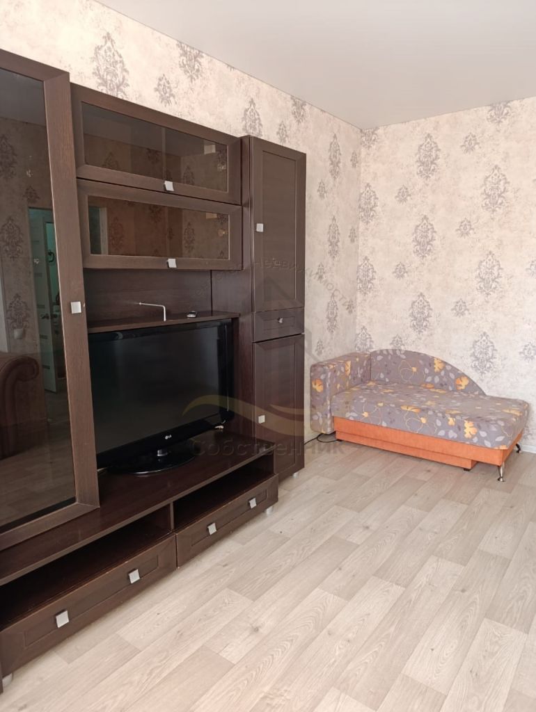 Аренда 1-комнатной квартиры, Губкин, Преображенская ул,  15