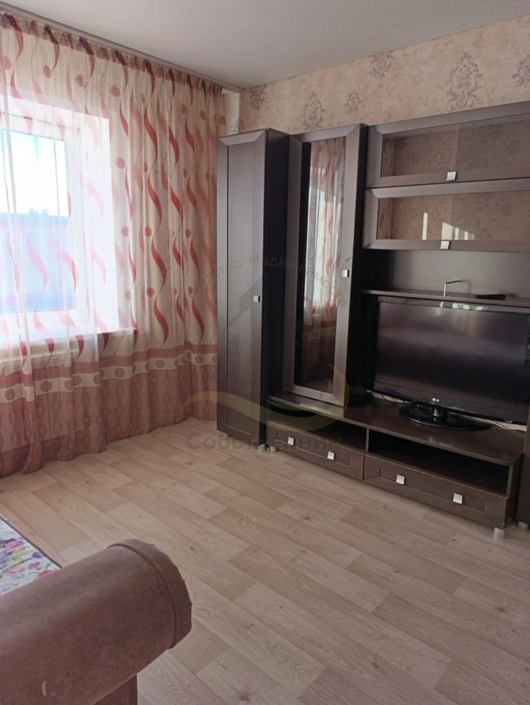 Аренда 1-комнатной квартиры, Губкин, Преображенская ул,  15