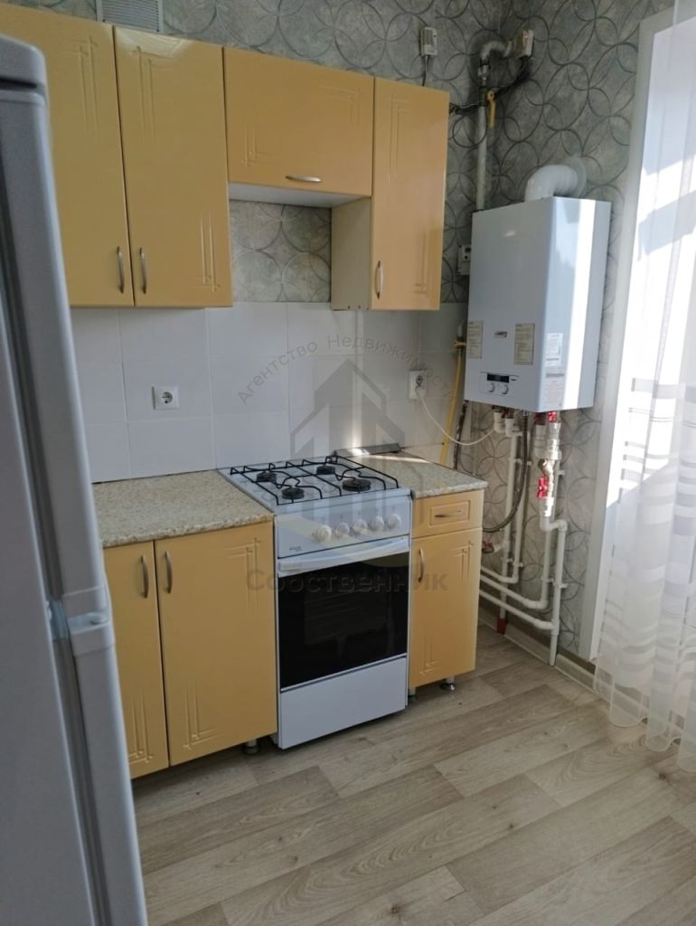 Аренда 1-комнатной квартиры, Губкин, Преображенская ул,  15