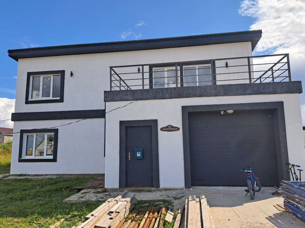 Продажа дома, 278м <sup>2</sup>, 15 сот., Дальнее Константиново, Спортивная,  25