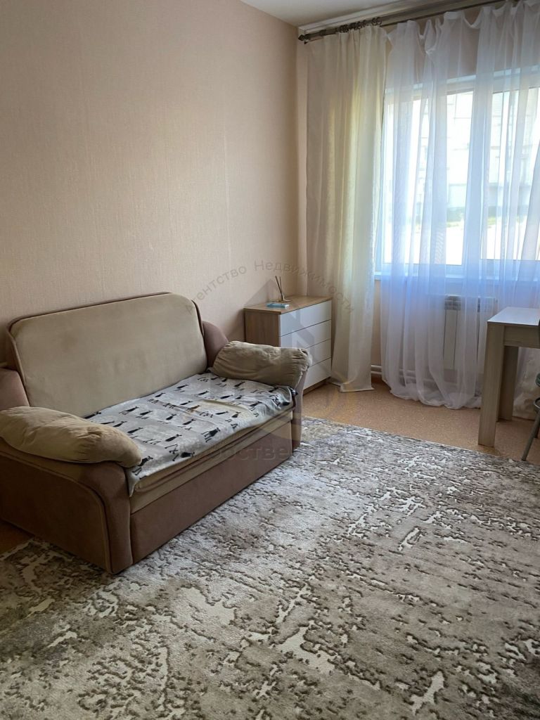 Аренда 1-комнатной квартиры, Губкин, Преображенская ул,  14