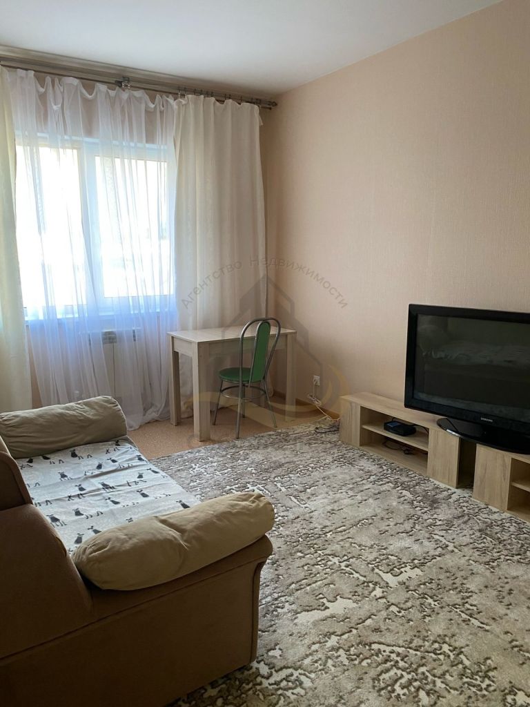 Аренда 1-комнатной квартиры, Губкин, Преображенская ул,  14