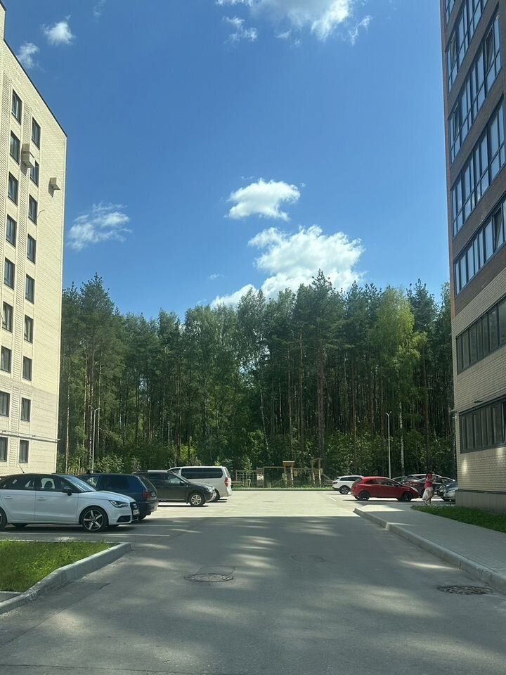 Продажа 2-комнатной квартиры, Кострома, Валентины Плетневой ул,  5