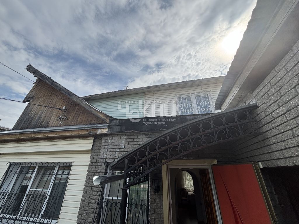 Продажа дома, 100м <sup>2</sup>, 880 сот., Нижний Новгород, Молодая Гвардия ул,  26