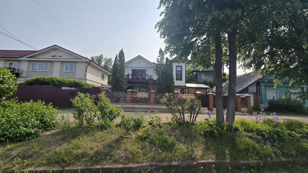 Продажа дома, 100м <sup>2</sup>, 2 сот., Кострома, Нижне-Набережная ул,  16