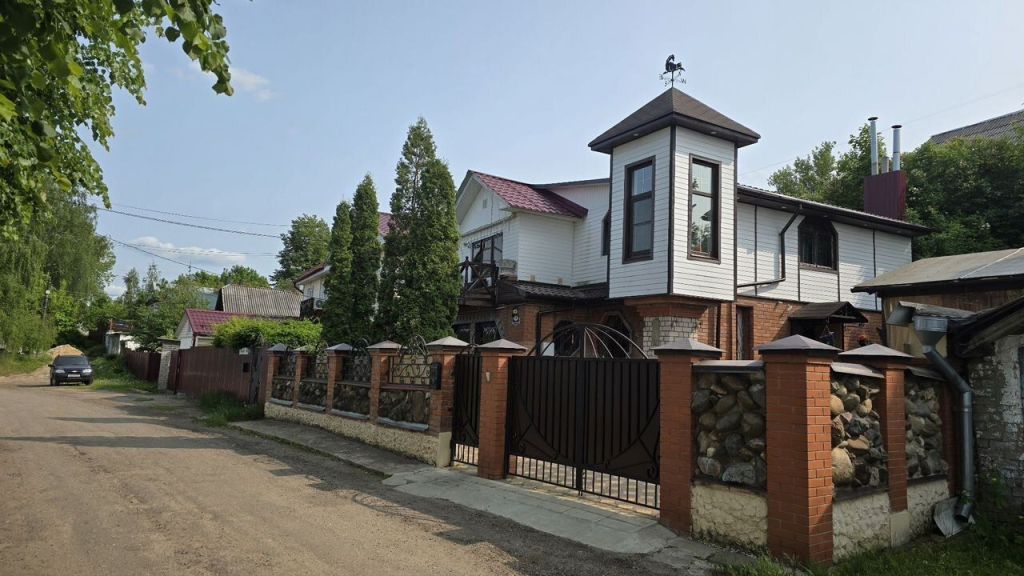 Продажа дома, 100м <sup>2</sup>, 2 сот., Кострома, Нижне-Набережная ул,  16