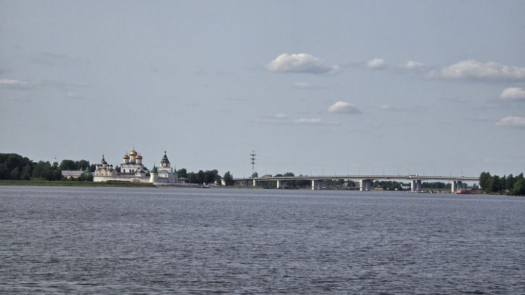 Продажа дома, 100м <sup>2</sup>, 2 сот., Кострома, Нижне-Набережная ул,  16