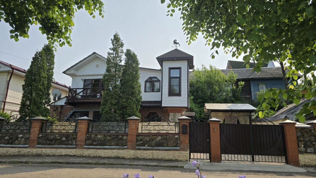 Продажа дома, 100м <sup>2</sup>, 2 сот., Кострома, Нижне-Набережная ул,  16