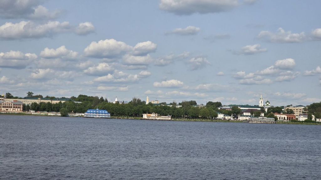 Продажа дома, 100м <sup>2</sup>, 2 сот., Кострома, Нижне-Набережная ул,  16