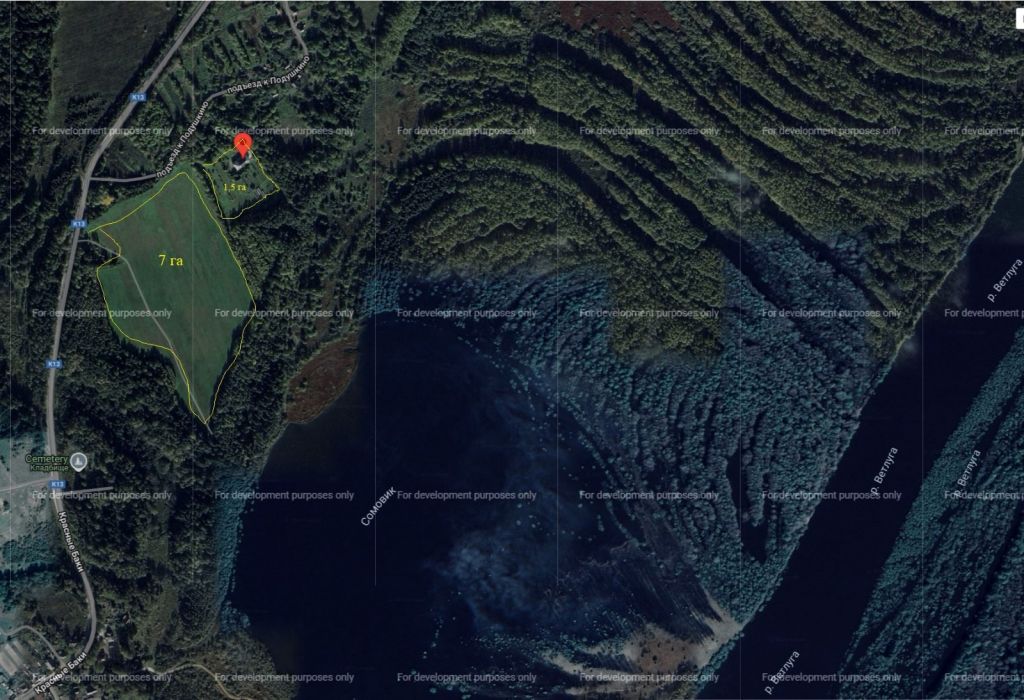 Продажа коммерческой недвижимости, 750м <sup>2</sup>, Подушкино