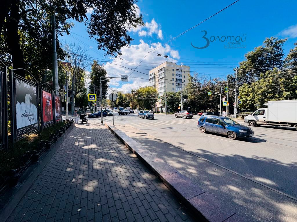 Продажа 1-комнатной квартиры, Нижний Новгород, Белинского ул,  55