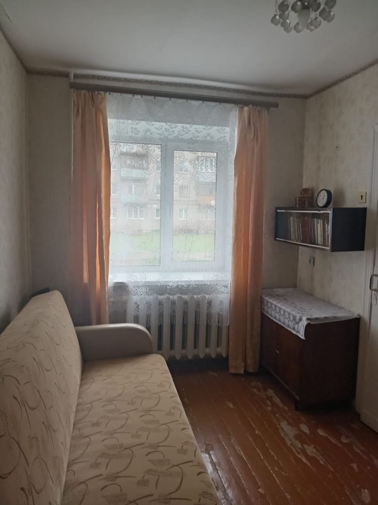 Продажа 2-комнатной квартиры, Заволжье, Павловского ул,  15а