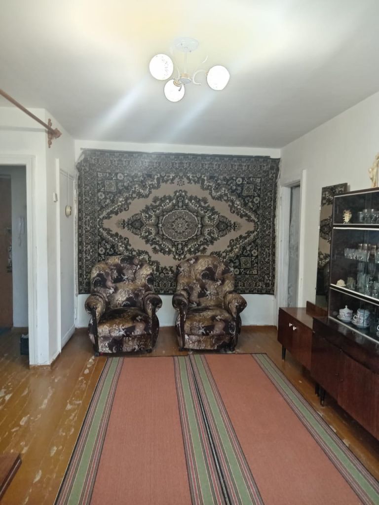 Продажа 2-комнатной квартиры, Заволжье, Павловского ул,  15а