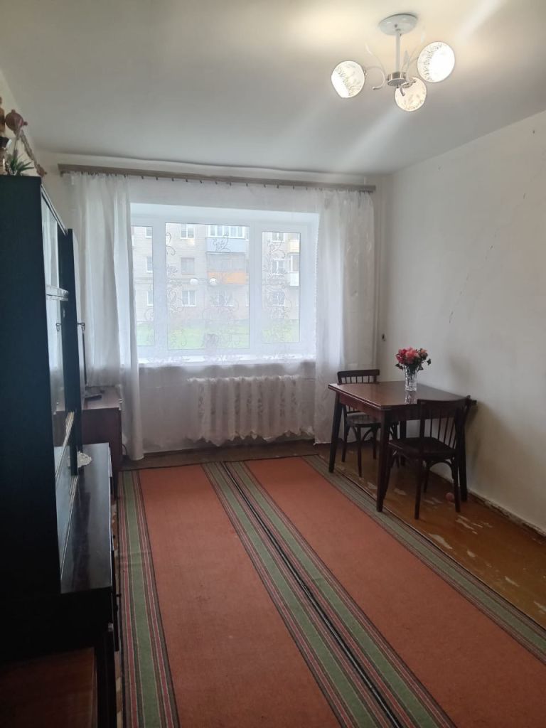 Продажа 2-комнатной квартиры, Заволжье, Павловского ул,  15а