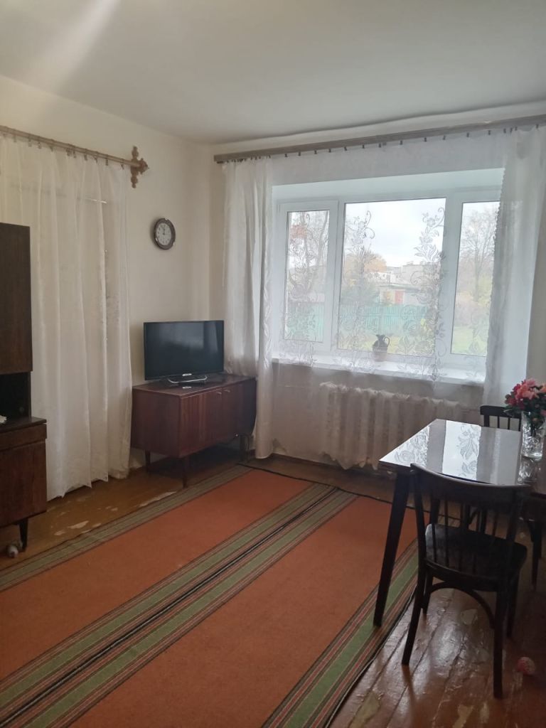 Продажа 2-комнатной квартиры, Заволжье, Павловского ул,  15а