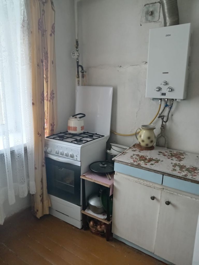 Продажа 2-комнатной квартиры, Заволжье, Павловского ул,  15а