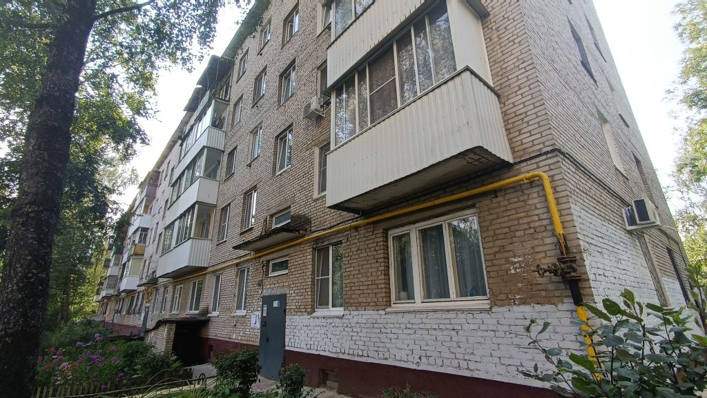 Продажа 2-комнатной квартиры, Смоленск, Маршала Соколовского ул,  8А