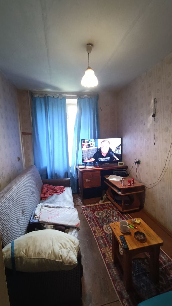 Продажа 2-комнатной квартиры, Смоленск, Маршала Соколовского ул,  8А