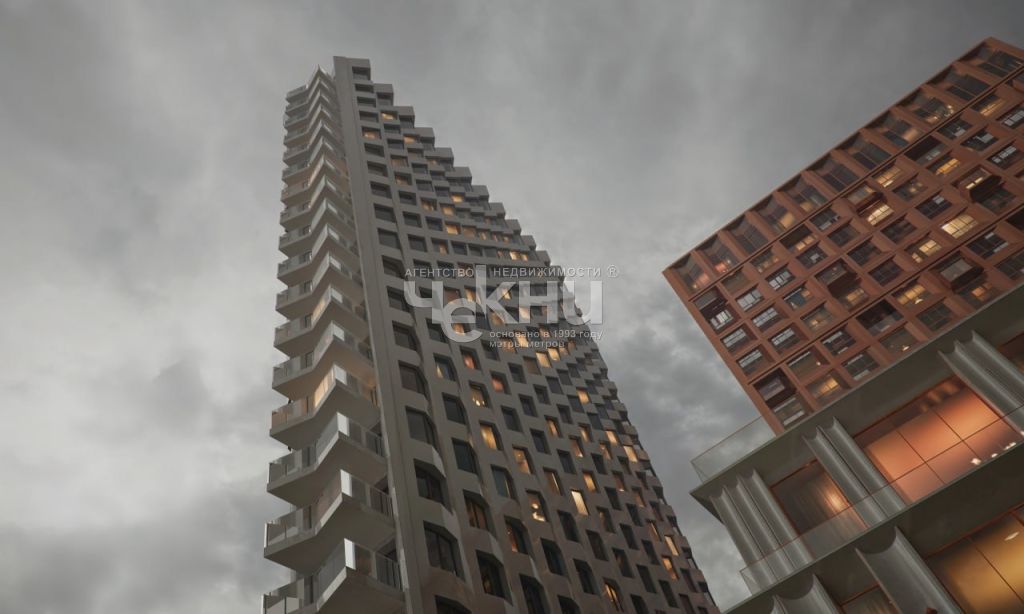 Продажа 1-комнатной новостройки, Нижний Новгород, Черниговская ул