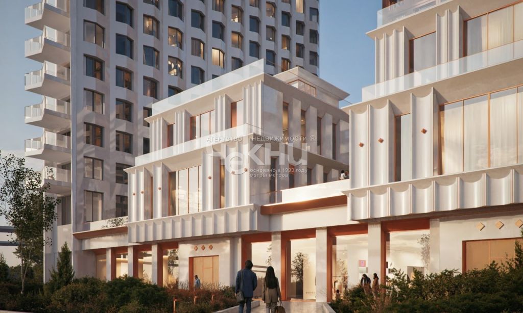 Продажа 1-комнатной новостройки, Нижний Новгород, Черниговская ул