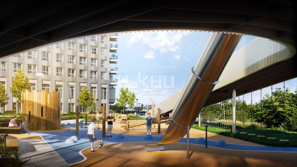 Продажа 2-комнатной новостройки, Нижний Новгород, Черниговская ул