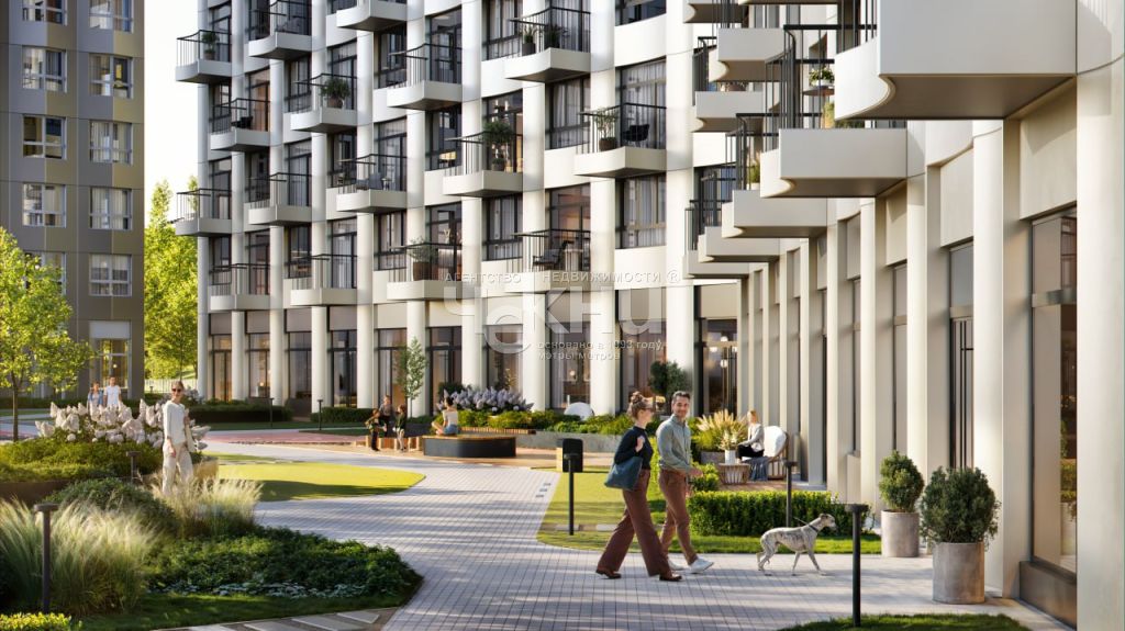 Продажа 2-комнатной новостройки, Нижний Новгород, Черниговская ул