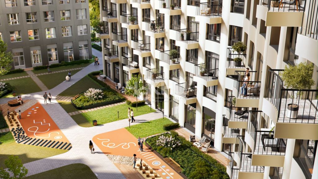 Продажа 2-комнатной новостройки, Нижний Новгород, Черниговская ул