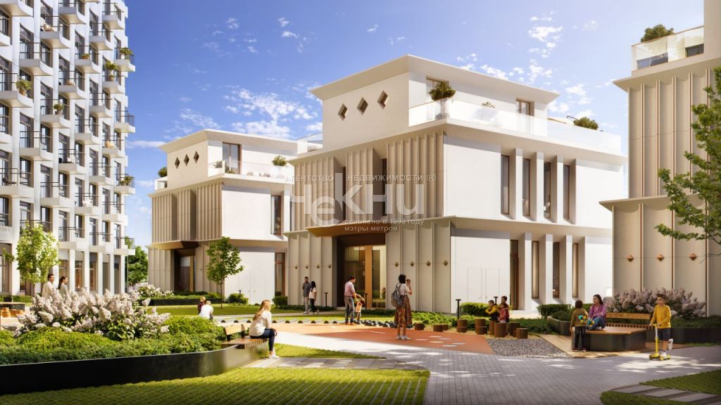 Продажа 2-комнатной новостройки, Нижний Новгород, Черниговская ул